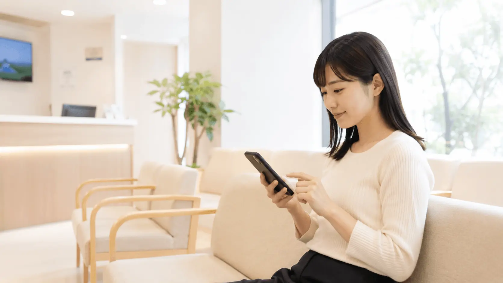 スマホカウンセリングシート制作のイメージ